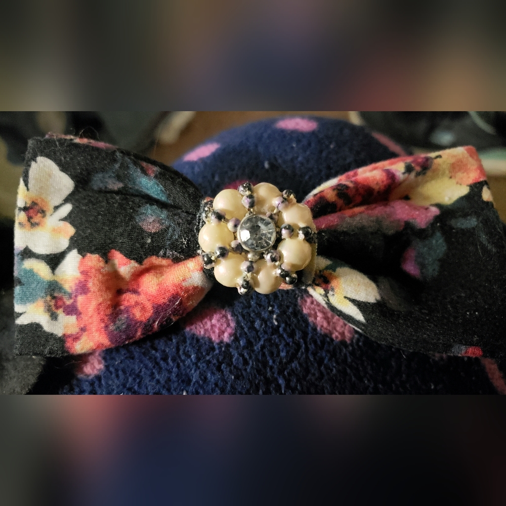 Baby Girl Hair Bow